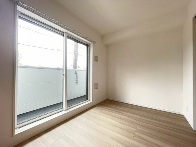 【寝室】 | Natsunami Terrace