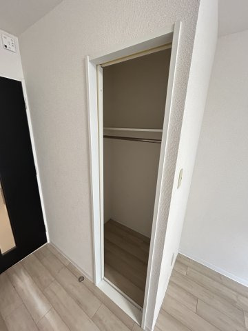 クレイドル森之宮の収納