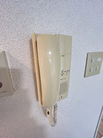 クレイドル森之宮のセキュリティ