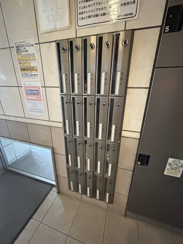クレイドル森之宮のその他共用部分
