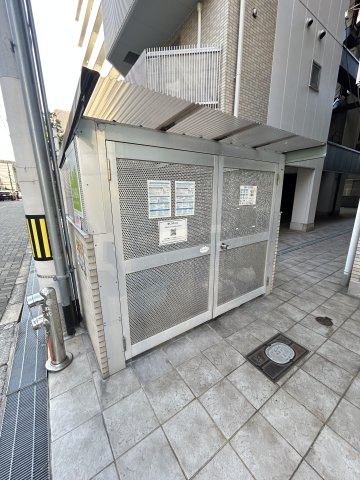 クレイドル森之宮のその他共用部分