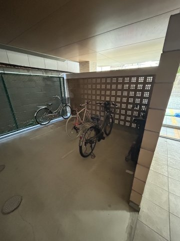 クレイドル森之宮のその他共用部分