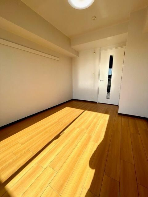 レジディア中野富士見台の寝室