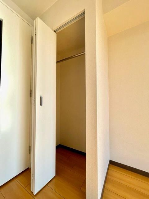 レジディア中野富士見台の収納