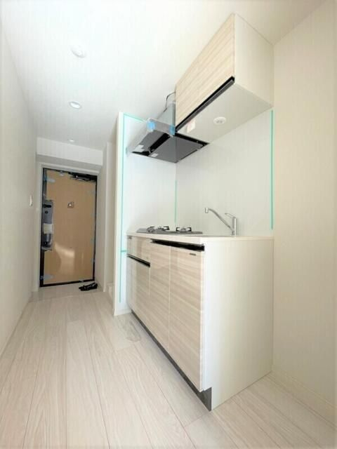 ＳＨＯＫＥＮ　Ｒｅｓｉｄｅｎｃｅ横浜天王町のキッチン