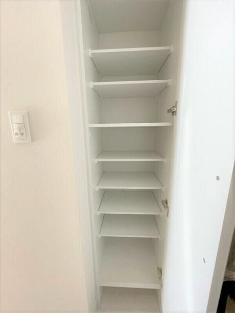 ＳＨＯＫＥＮ　Ｒｅｓｉｄｅｎｃｅ横浜天王町の収納