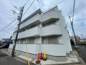 【外観】 | Natsunami Terrace