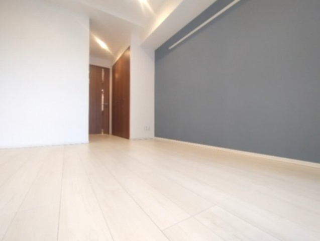 クレイシア板橋本町の寝室
