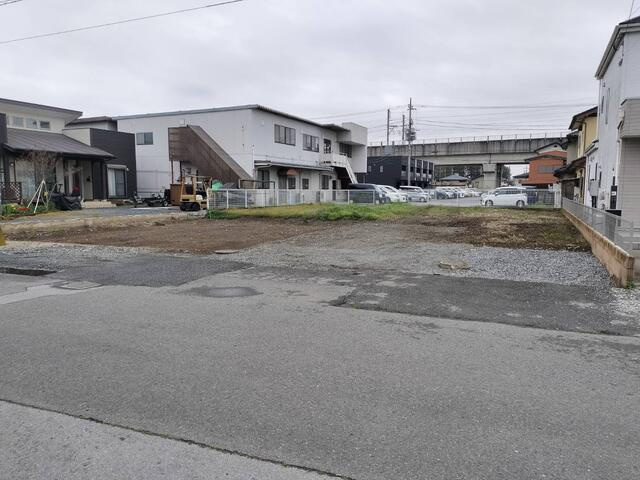 宇都宮市末広2丁目　272.44㎡　売地