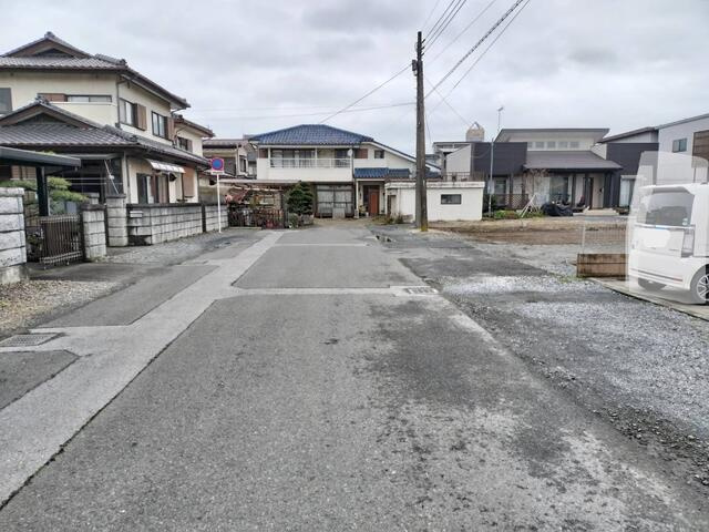 宇都宮市末広2丁目　272.44㎡　売地のその他