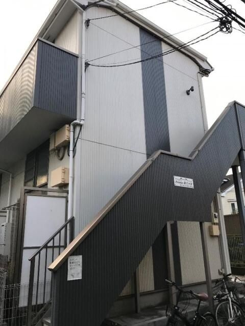 プラナス保土ヶ谷の外観
