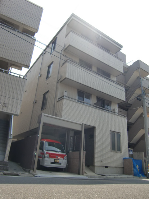 ヘーベルメゾン矢口