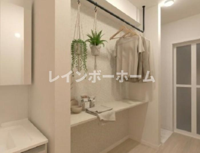 MOK-TERRACE SHIKI COURTのその他