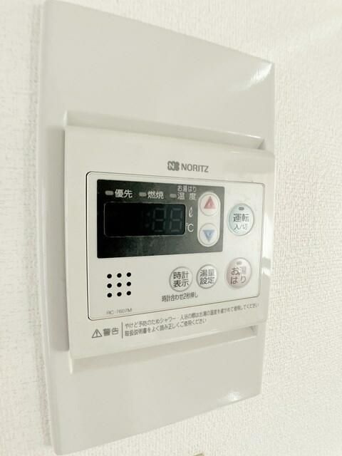 コーポエビスの設備