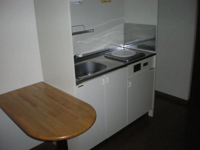 ルセアン保土ヶ谷のキッチン