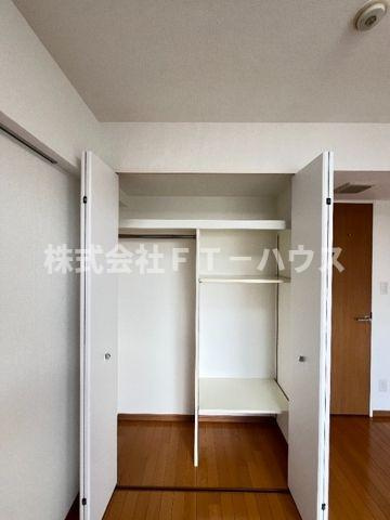 レジディア船橋Ⅰ・Ⅱの収納