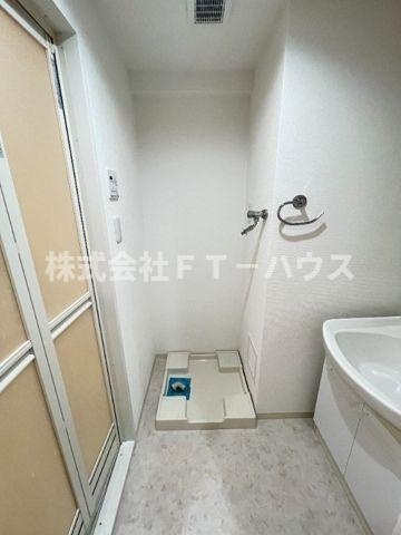 レジディア船橋Ⅰ・Ⅱの洗面所