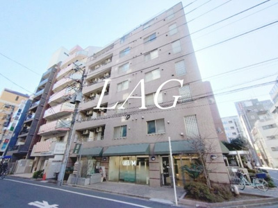 【外観】 | パークサイド亀戸 | 外観です。