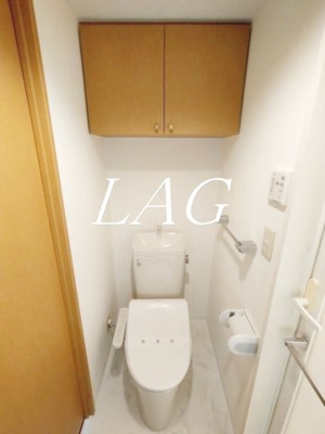 【トイレ】 | パークサイド亀戸 | トイレです。
