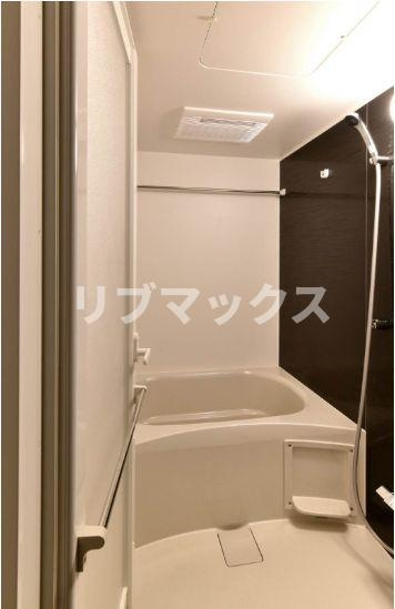 【浴室】ミライズ横濱桜木町レジデンス 