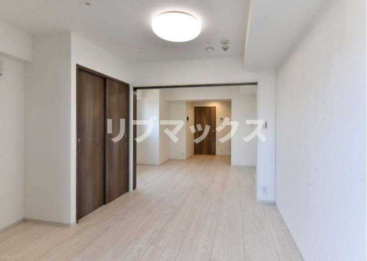 【寝室】ミライズ横濱桜木町レジデンス  