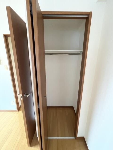 スカイコートヌーベル中村橋の収納