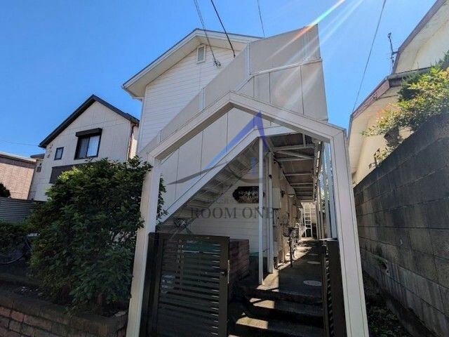 ドミールおくさわの外観|外観です。