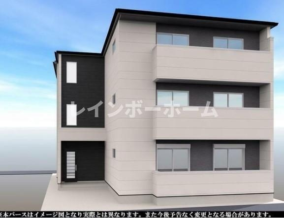 KEIAI RESIDENCE 梅島