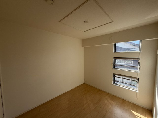 ロアライズⅠの洋室|洋室です
