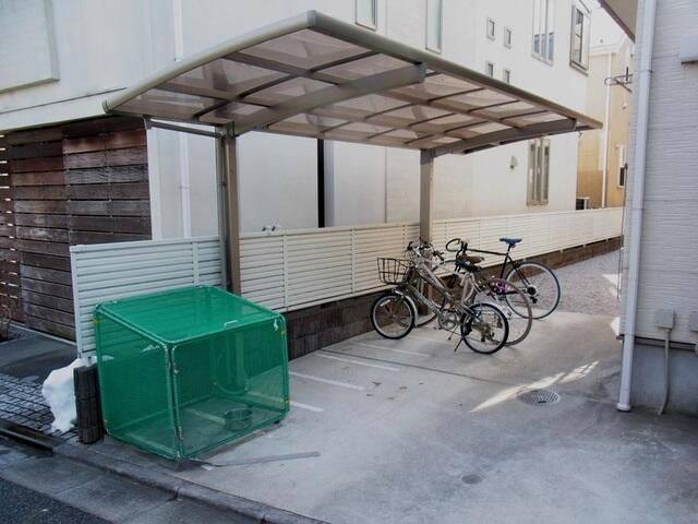 スクエア馬事公苑のその他共用部分