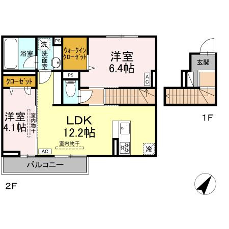 【間取り】 | プラゼール