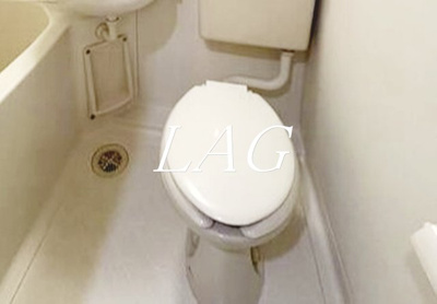 【トイレ】 | 第三通南ハウス | トイレです。