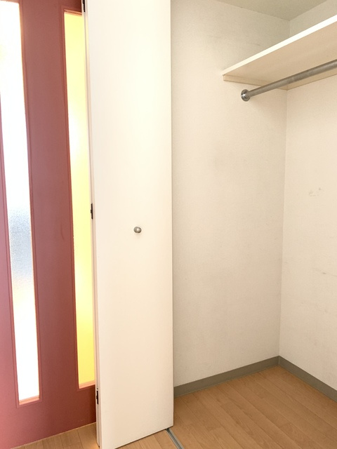 セレッソ湘南の収納
