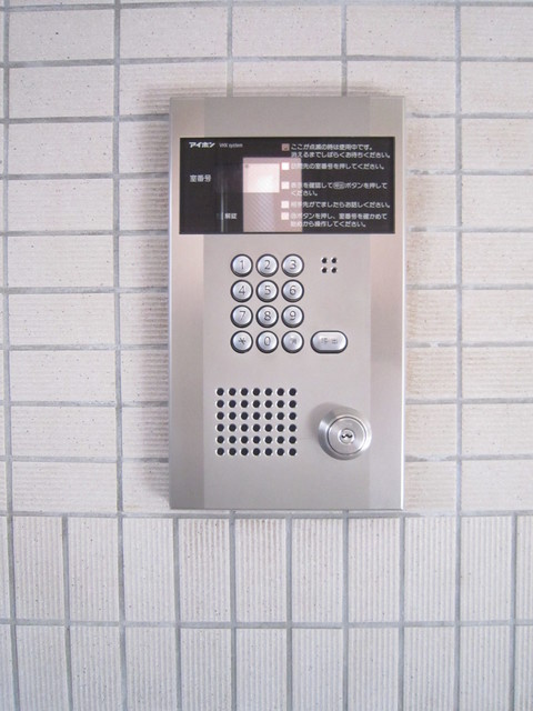 セレッソ湘南のセキュリティ|オートロック完備