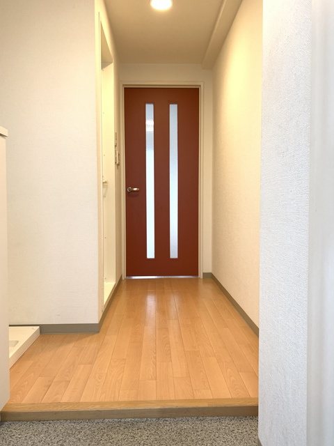 セレッソ湘南の玄関