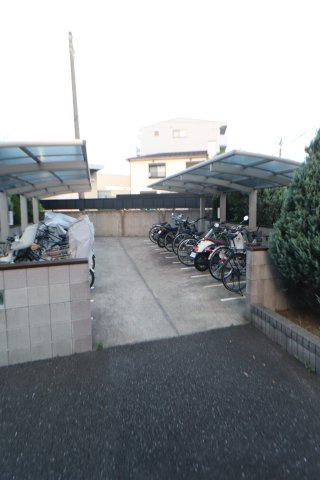 サンフラワー湘南のその他共用部分