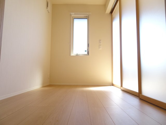 Epoch residenceの洋室
