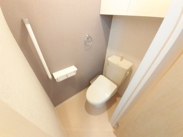 【トイレ】 | スウィート橋本 | トイレもきれいです