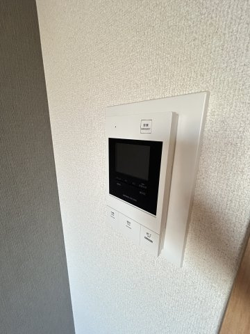 シャルマンフジ大阪城南のセキュリティ