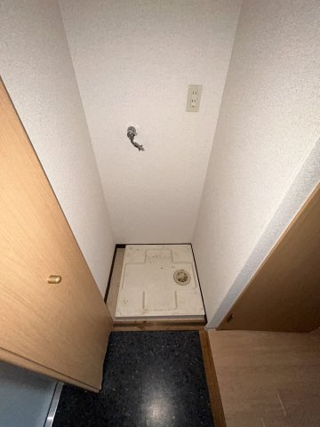 シャルマンフジ大阪城南の玄関