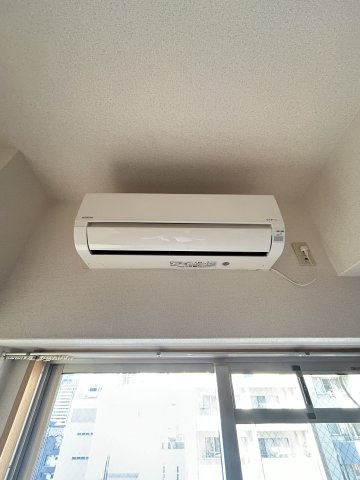 シャルマンフジ大阪城南の設備