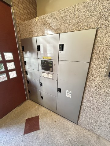 シャルマンフジ大阪城南のその他共用部分