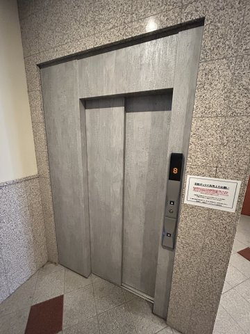 シャルマンフジ大阪城南のその他共用部分