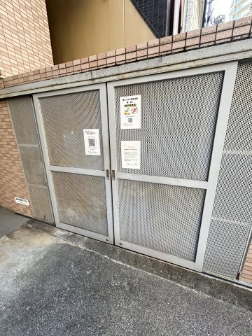 シャルマンフジ大阪城南のその他共用部分