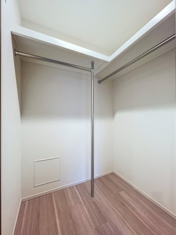 ザ・パークハウス川口本町の収納