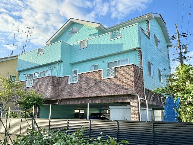 中央区中郡町