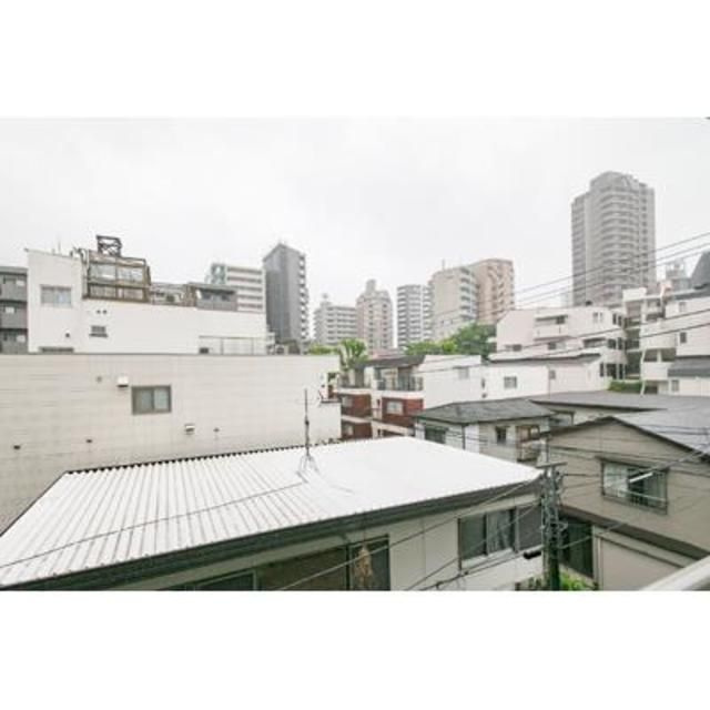 パークアクシス高田馬場テラスの展望
