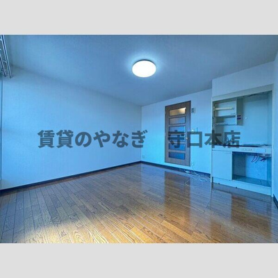 【洋室】 | Gワンハイツ