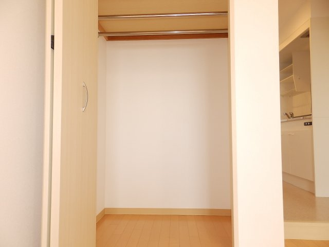 ネオハイム六甲の収納