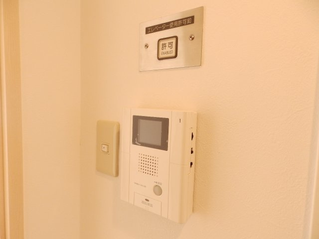 ネオハイム六甲のセキュリティ